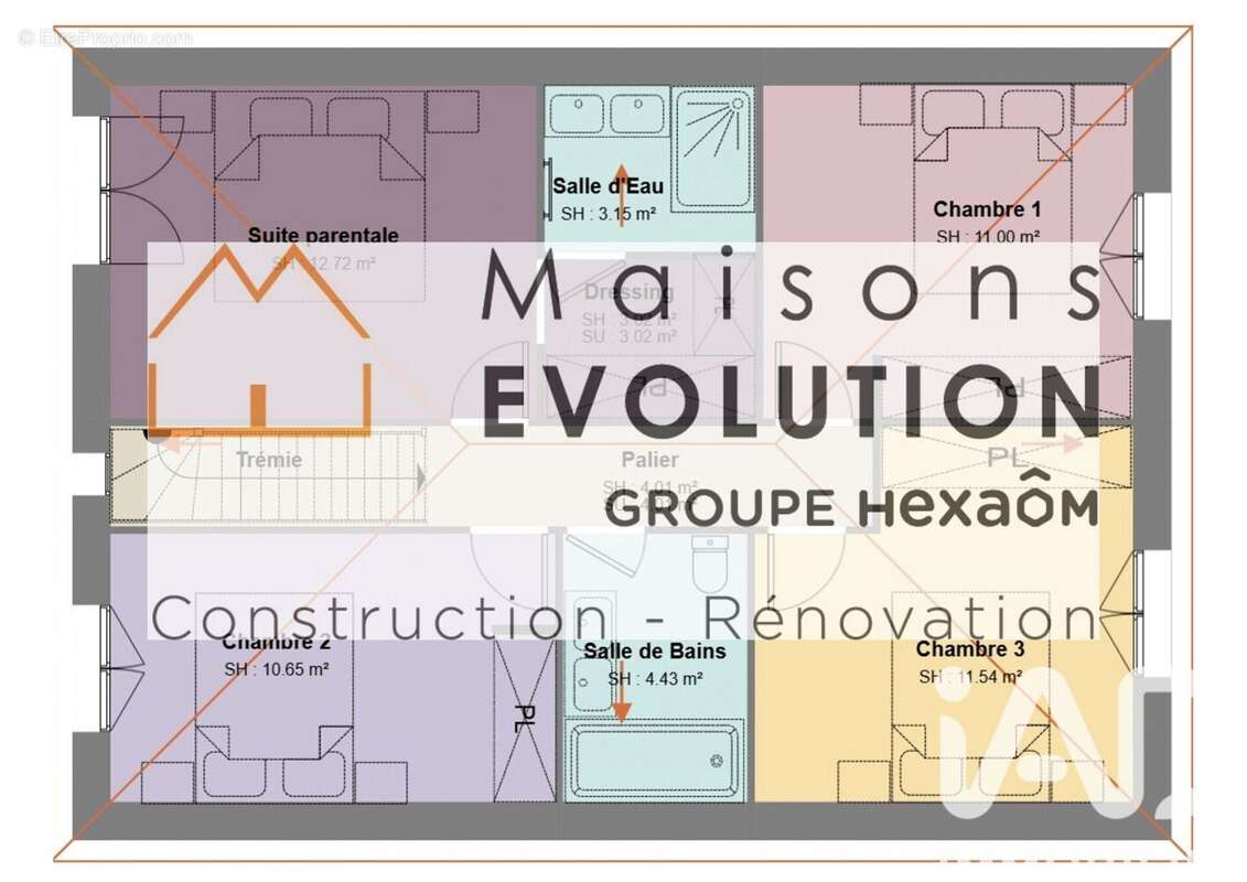 Photo 3 - Terrain à OSNY