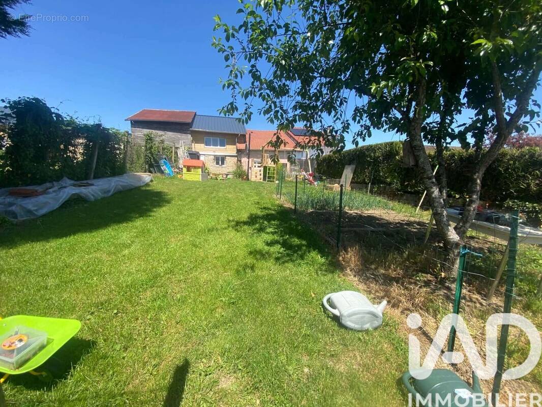 Photo 1 - Maison à CHAGNY