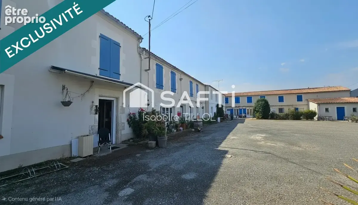Photo 1 - Appartement à LUCON