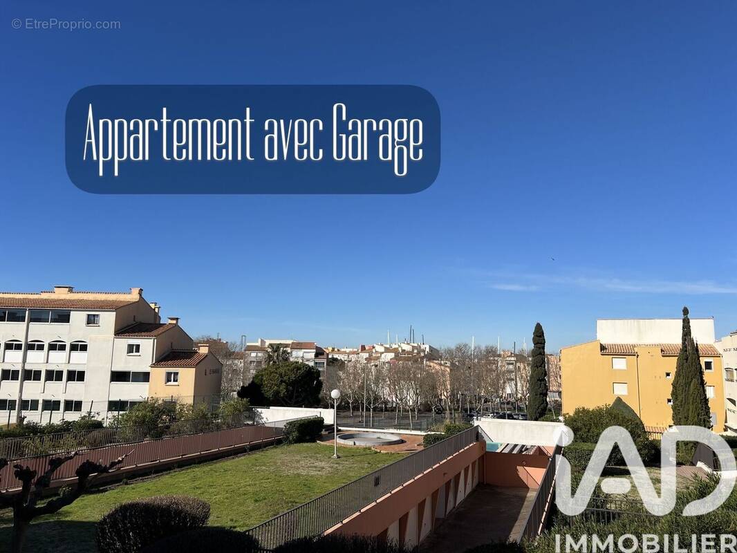 Photo 1 - Appartement à AGDE