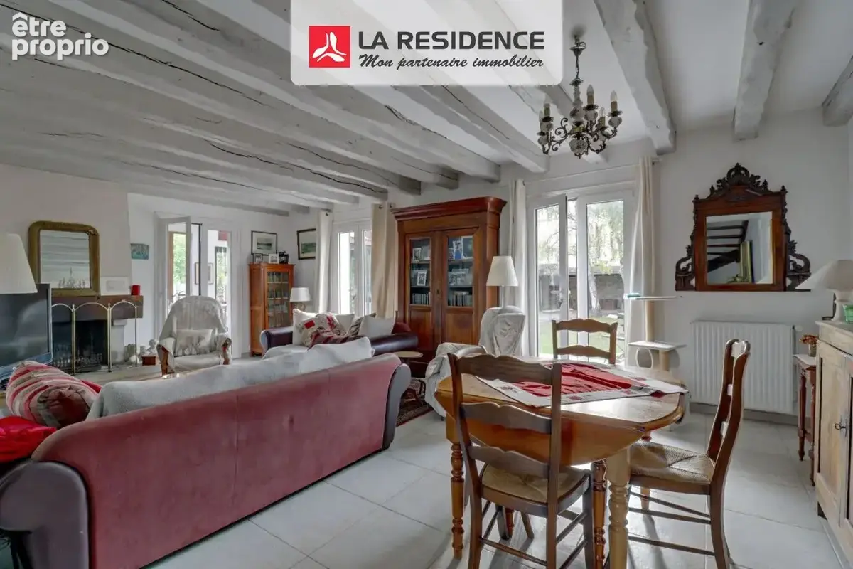 Maison 9 pièces 180 m² à vendre à Vernouillet (78540) - photo 3