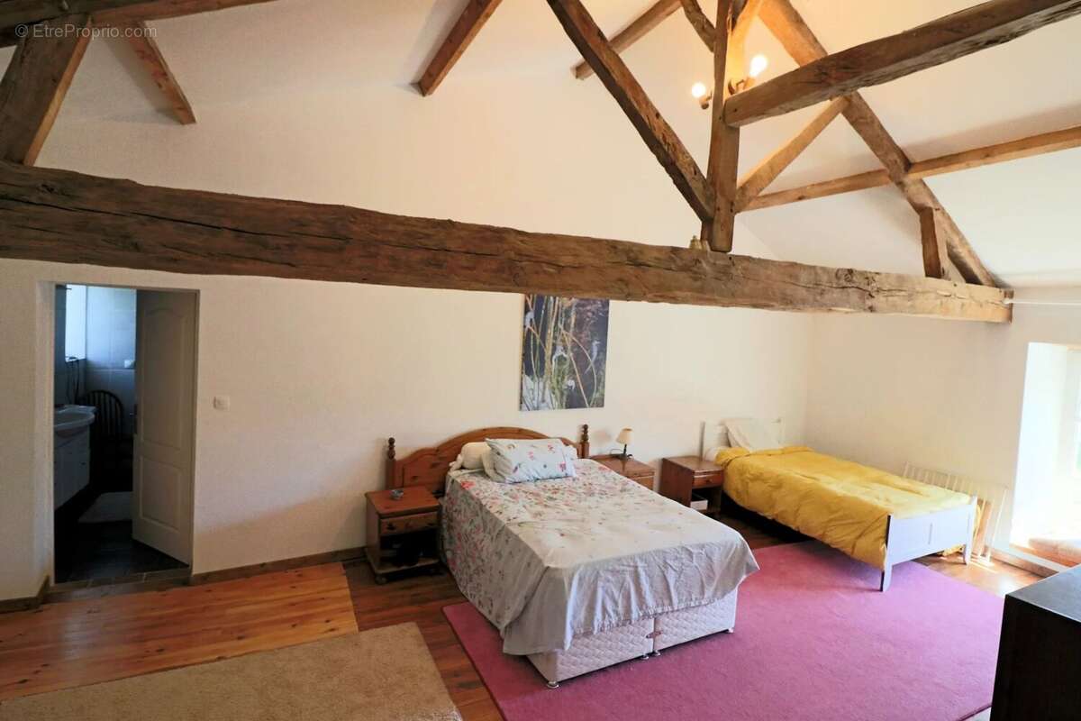 Maison à MAUBOURGUET