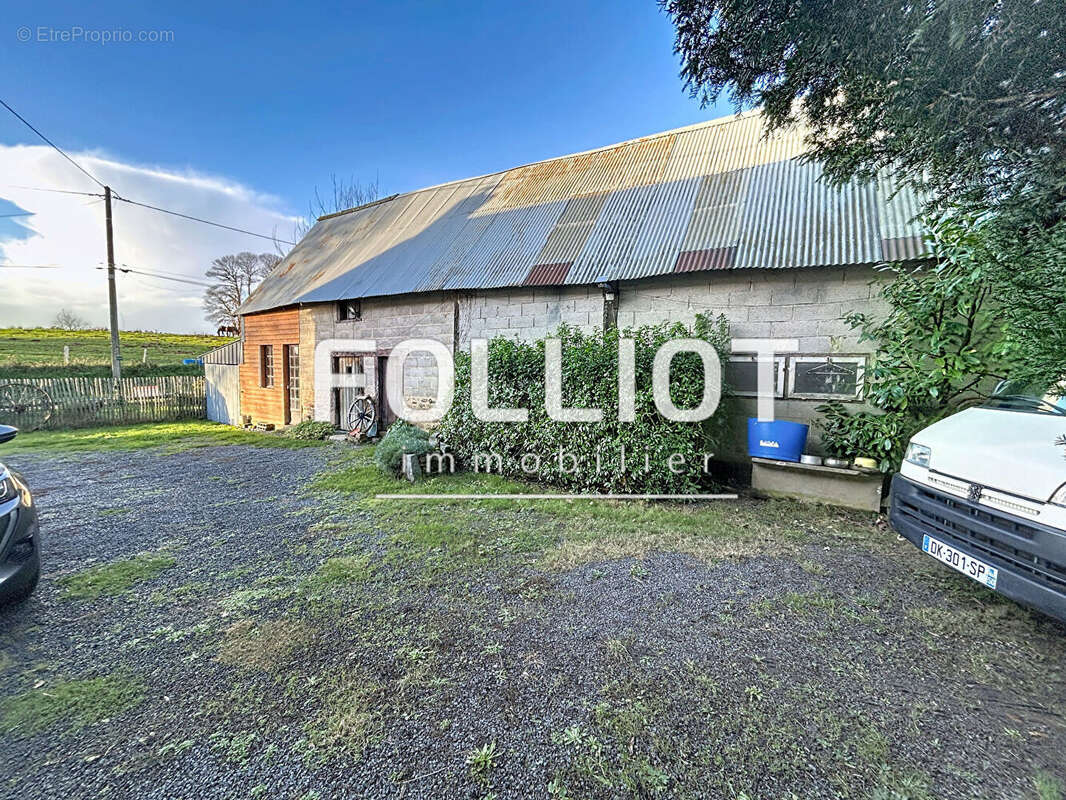 A VENDRE Maison en pierres campagne LOLIF - photo 15