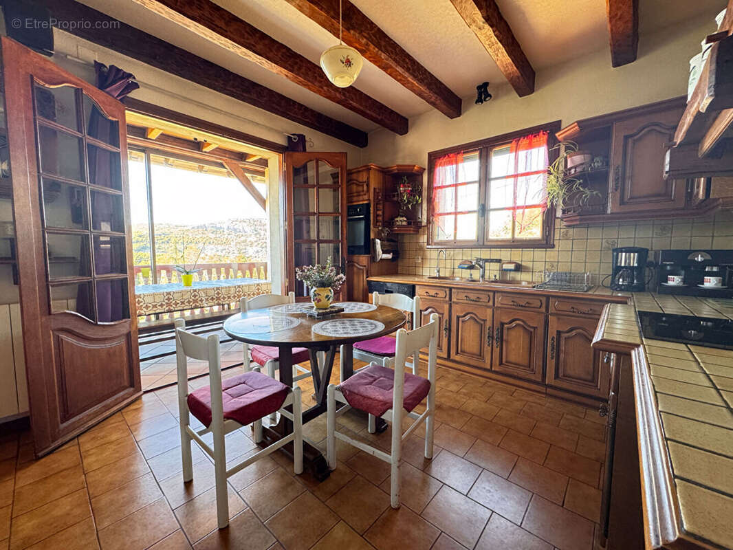 Grande maison traditionnelle proche de Cajarc - photo 5