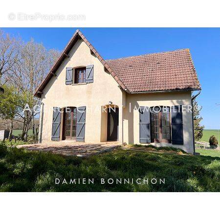 Maison à CHARNY