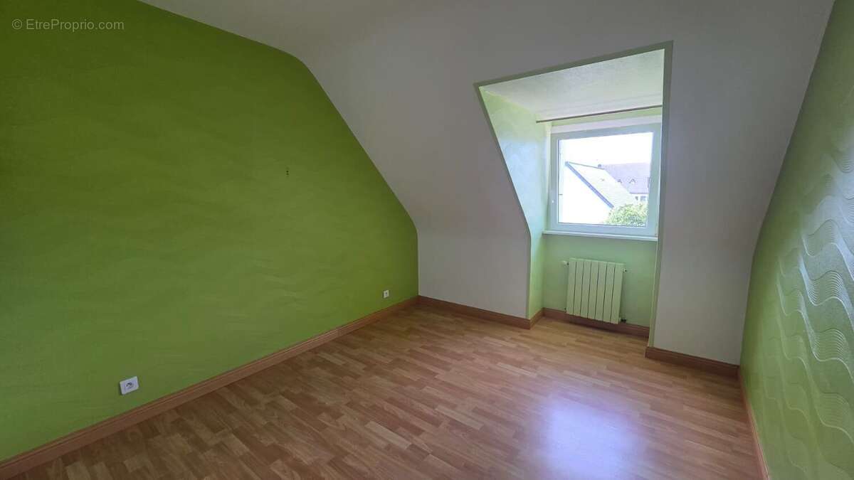 Maison à SANTEC