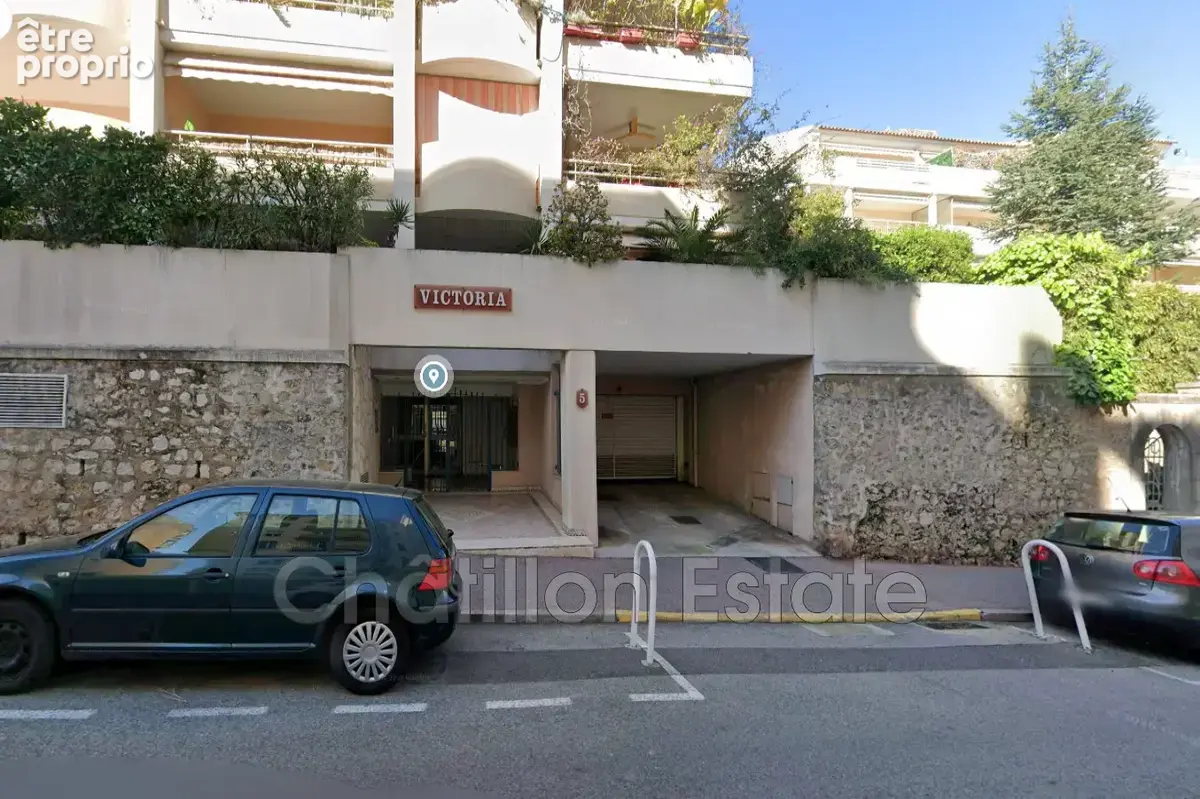 Parking 15 m² à Cannes  - photo 3