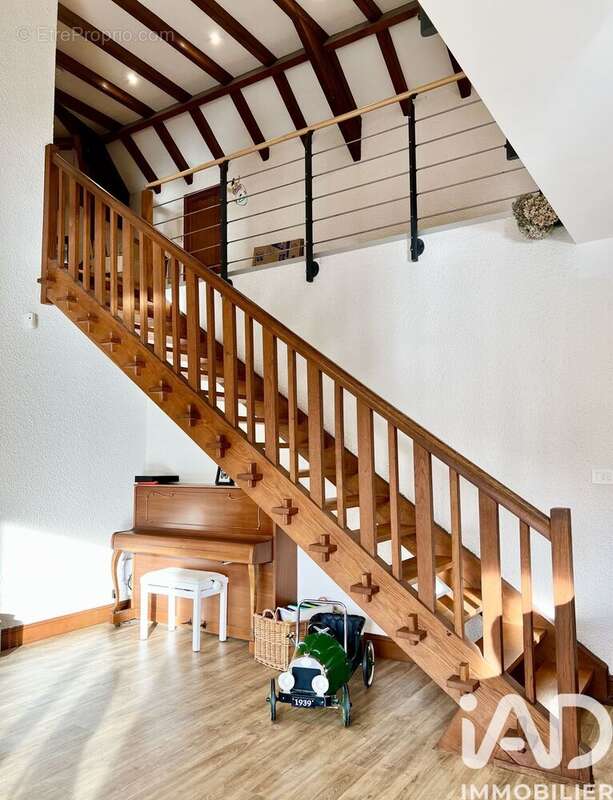 Photo 2 - Maison à SAINT-JUNIEN