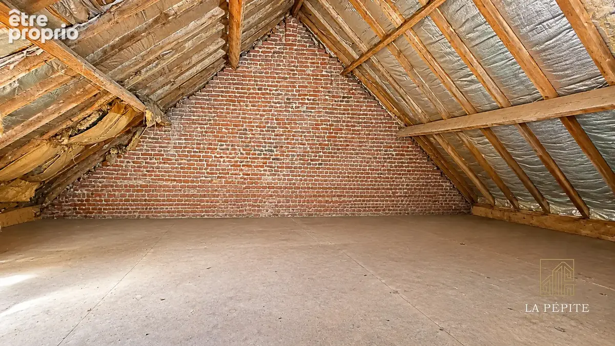 Maison 156,5 m2   4 chambres   Garage   Fort potentiel habitation / activité professionnelle - photo 22
