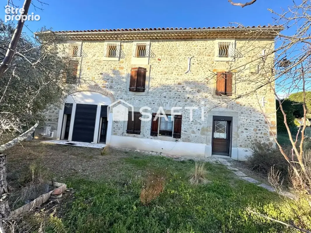 Photo 1 - Maison à LIMOUX