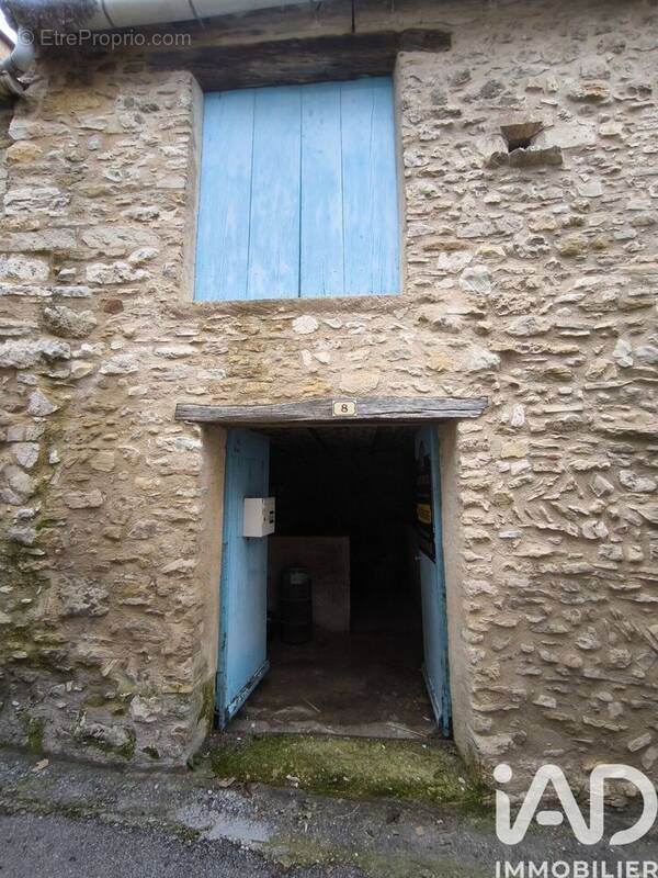 Photo 1 - Maison à SIGONCE