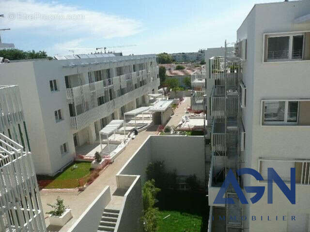 Appartement à MONTPELLIER