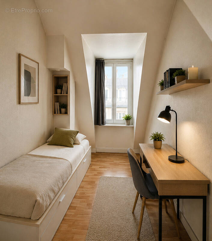 Appartement à PARIS-8E