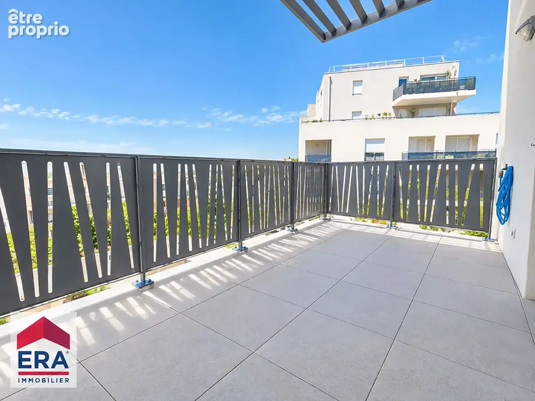 Appartement à MARSEILLE-14E
