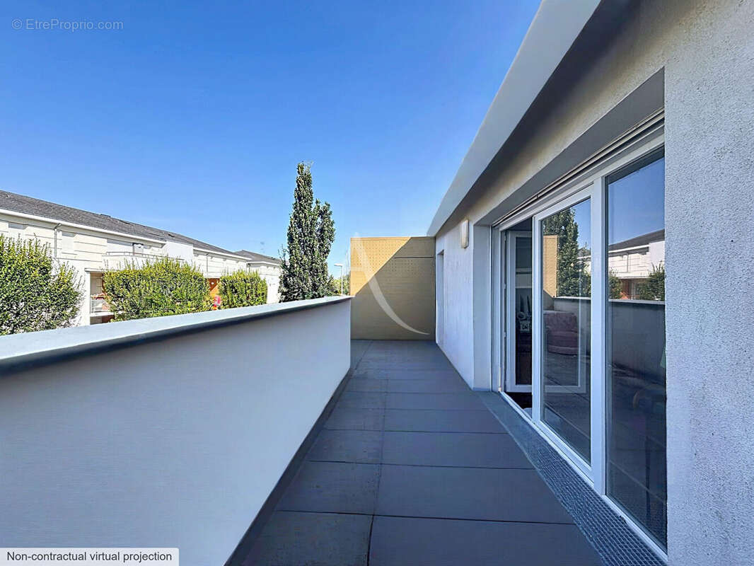 Appartement à CARQUEFOU