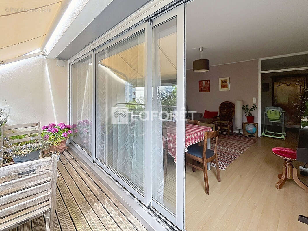 Appartement à BORDEAUX