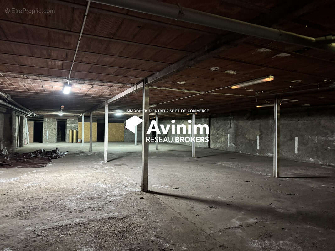 Commerce à SAINT-DENIS