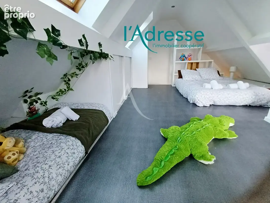 Maison de ville à Bussy st Georges! - photo 7