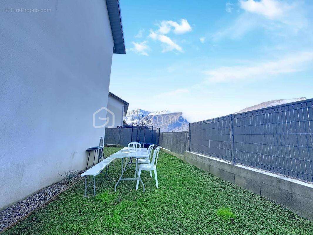 Maison contemporaine 90 m² – 3 chambres – Jardin – garage - photo 20