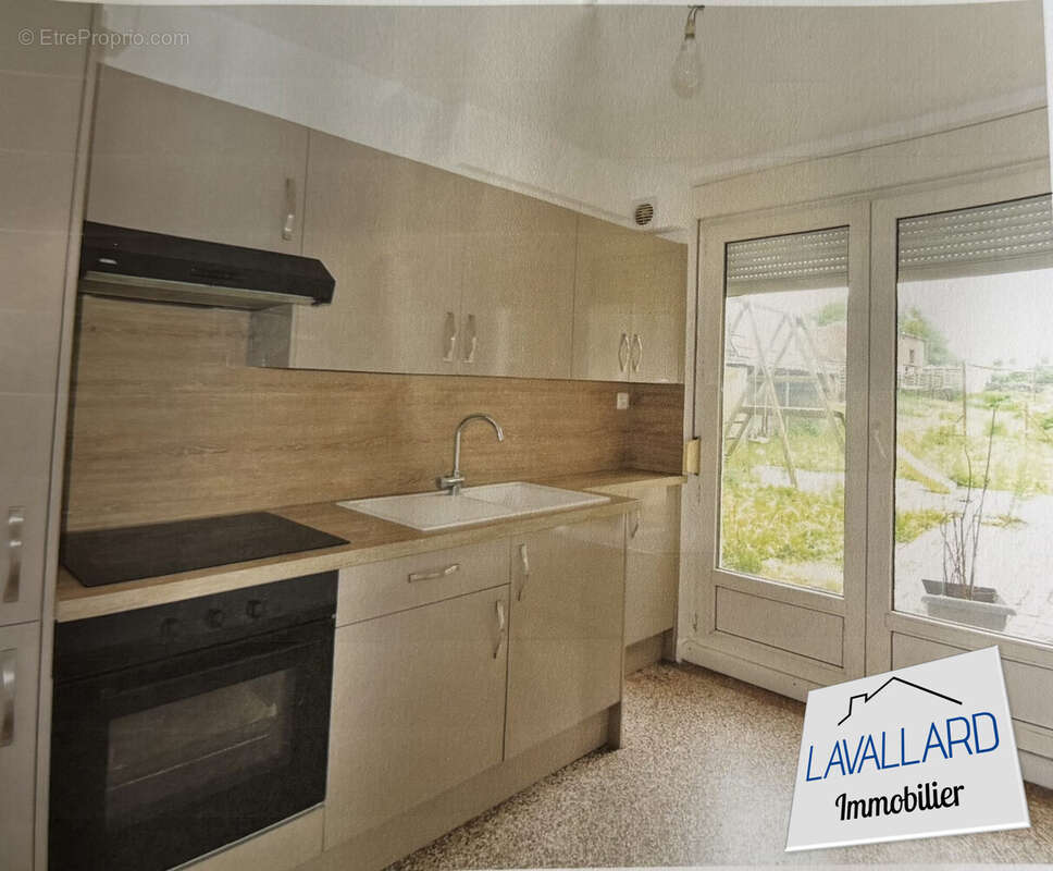 Appartement à CHAULNES