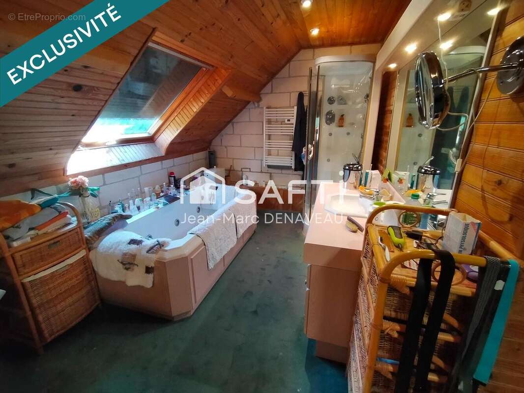 Photo 7 - Maison à CHINON