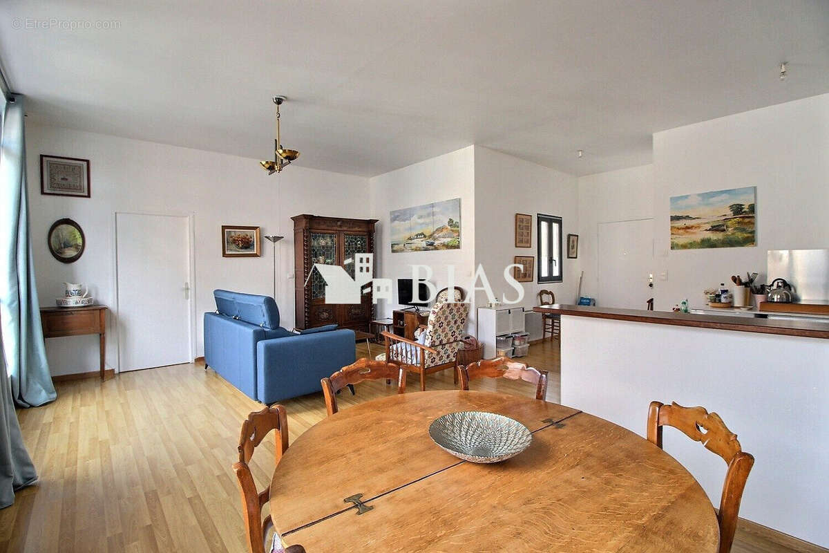 Appartement à ELBEUF