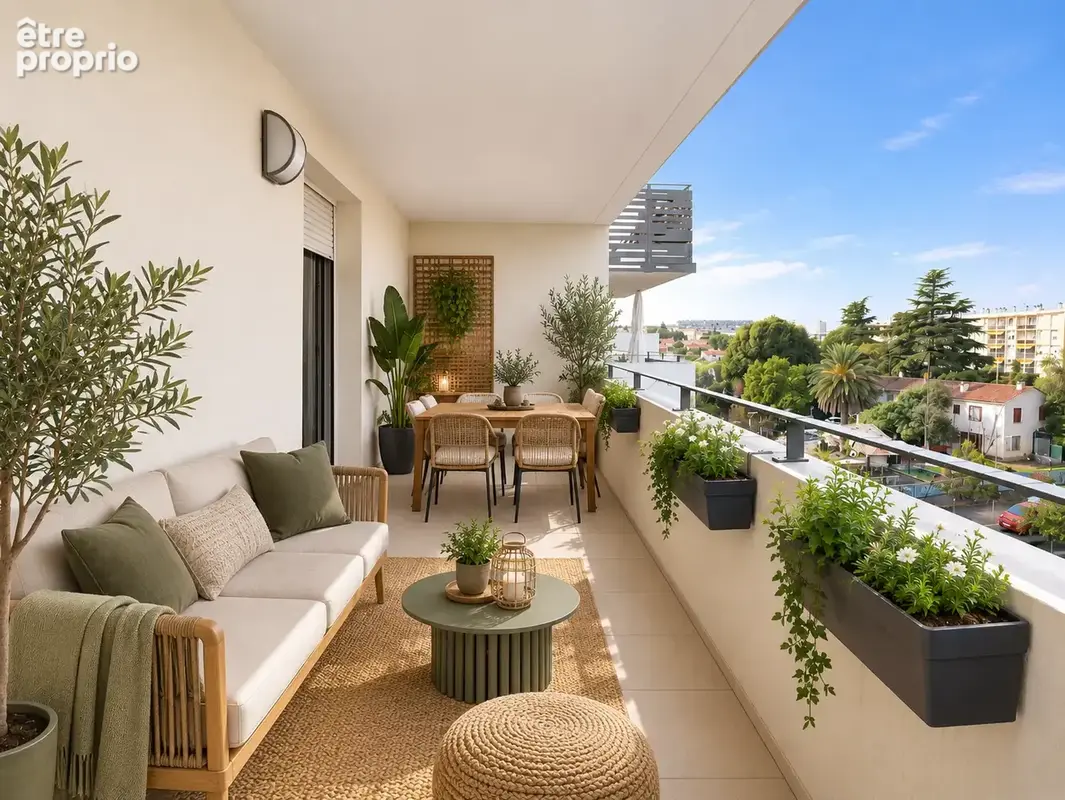 Appartement à MONTPELLIER
