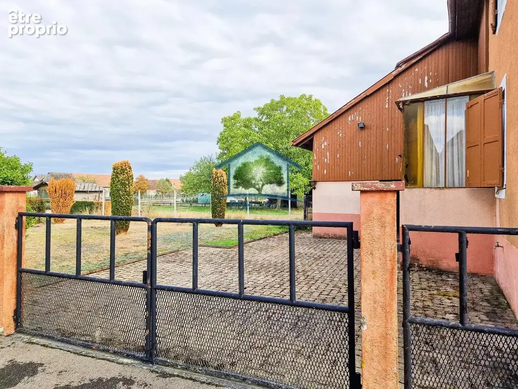 GUEWENHEIM (68) Maison de 122m² sur 6,70 ares - photo 4