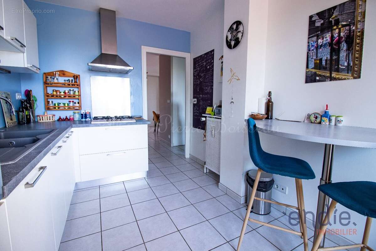 Appartement à DIJON