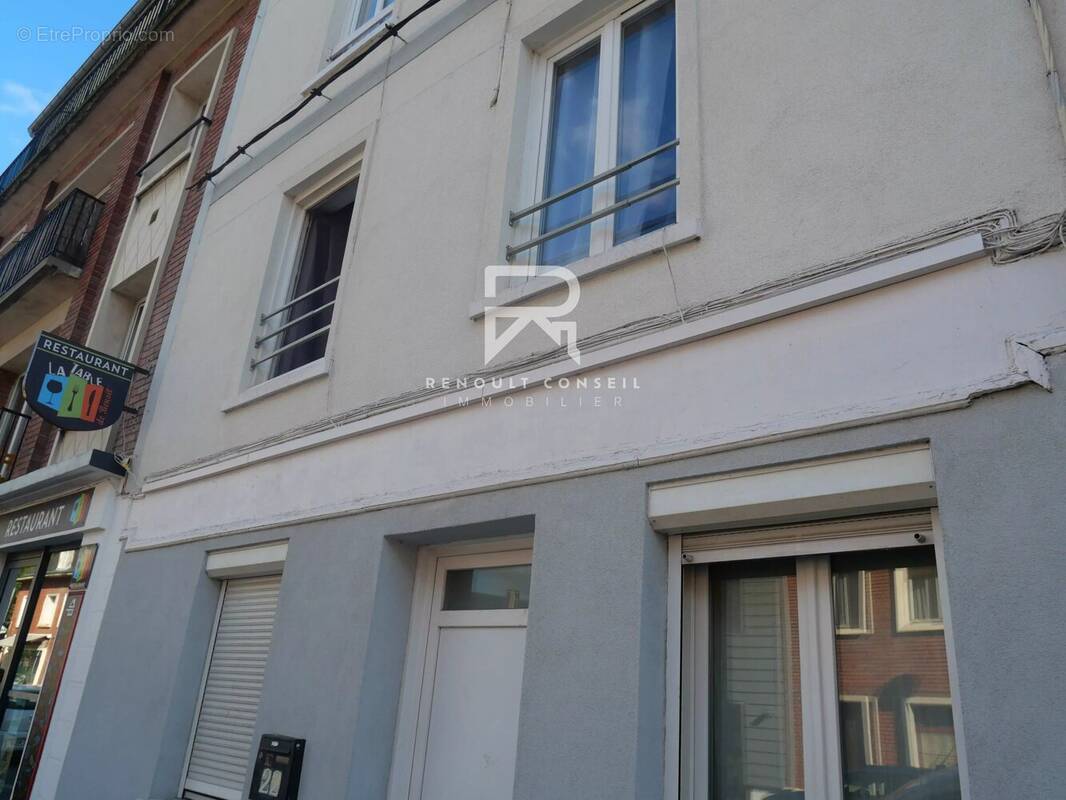 Appartement à SOTTEVILLE-LES-ROUEN
