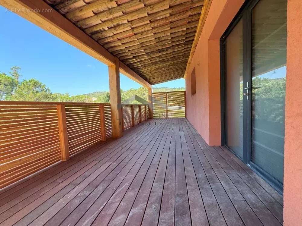 Appartement à PORTO-VECCHIO