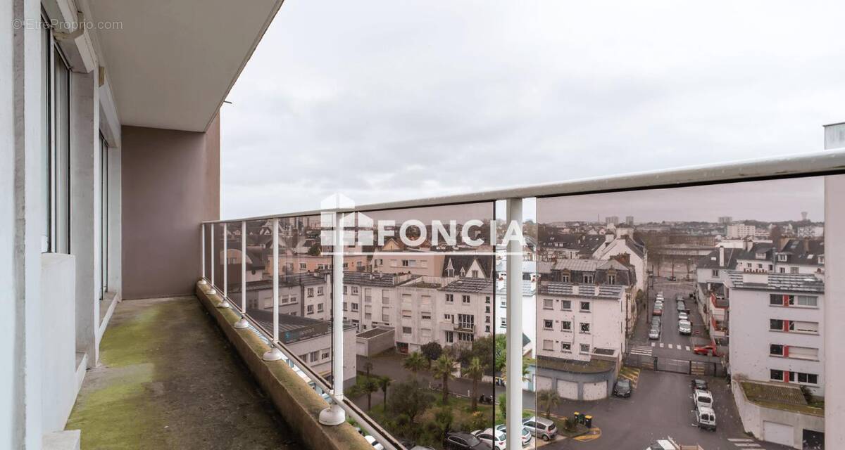 Appartement à LORIENT