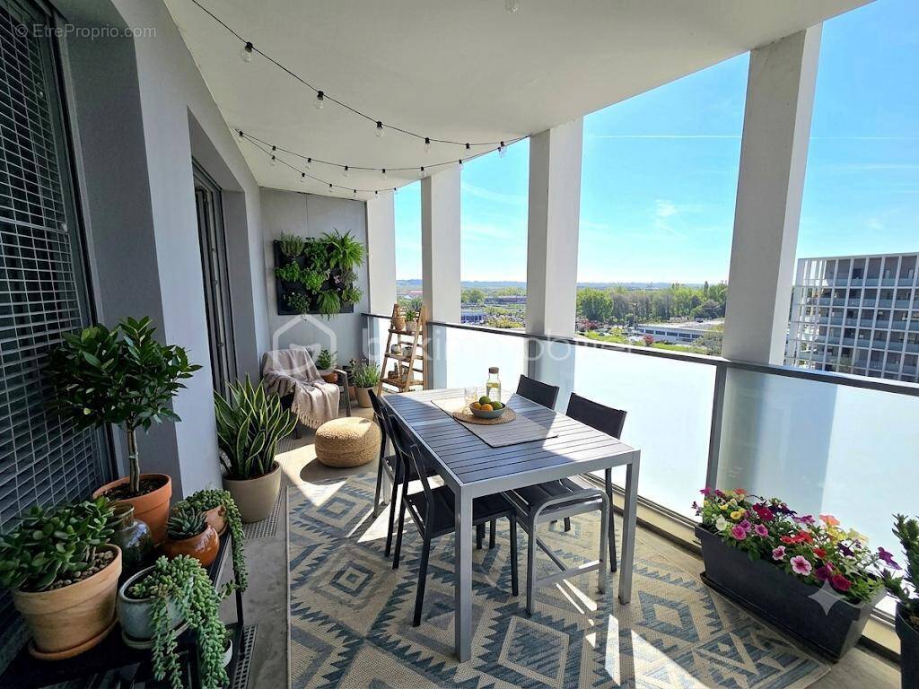 Appartement à BORDEAUX