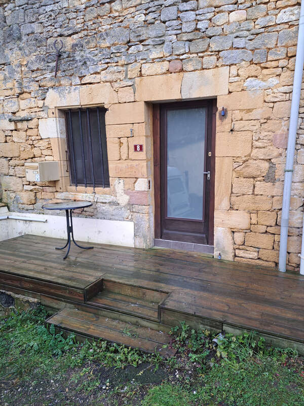 Maison à SALIGNAC-EYVIGUES