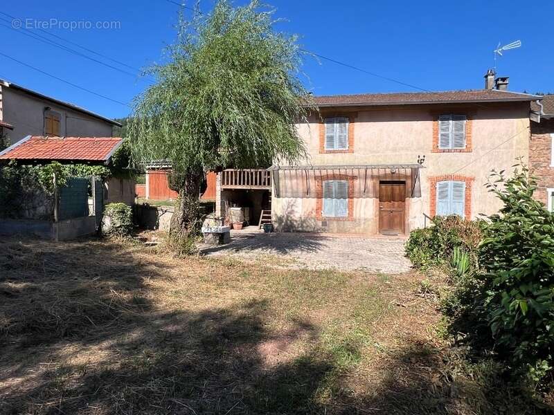 Maison à vendre 4 pièces SAINT NIZIER D'AZERGUES (69) - photo 16