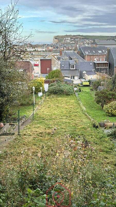 Maison à LE TREPORT