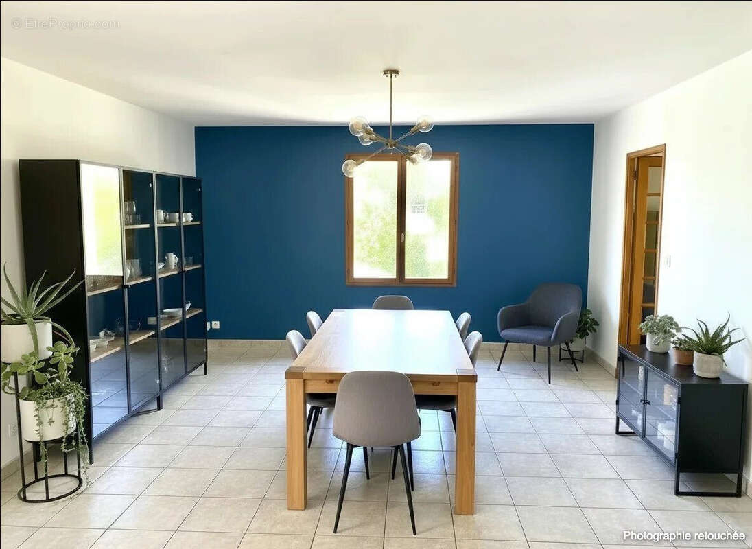 Maison à SAINT-JUST-LUZAC