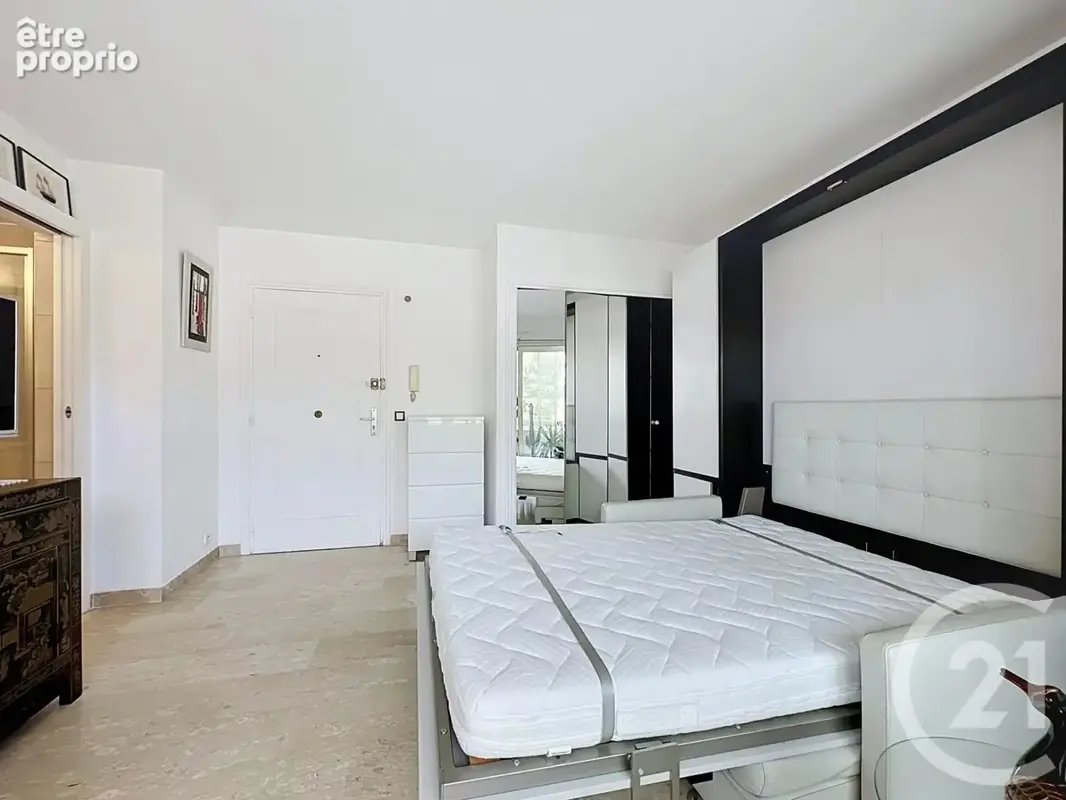 Appartement 1 pièce 22 m² à vendre à Cannes (06400) - photo 4