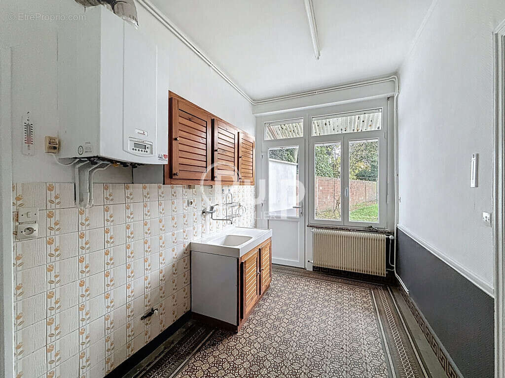 Appartement à SAINT-POL-SUR-TERNOISE