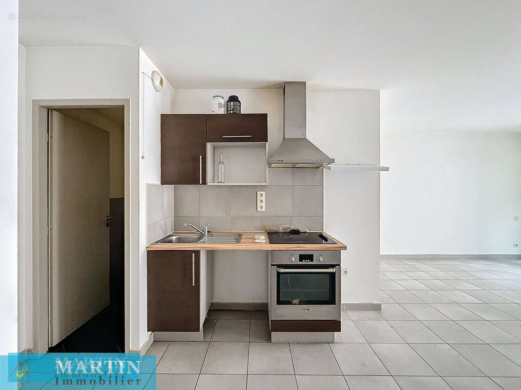 Appartement à CERET