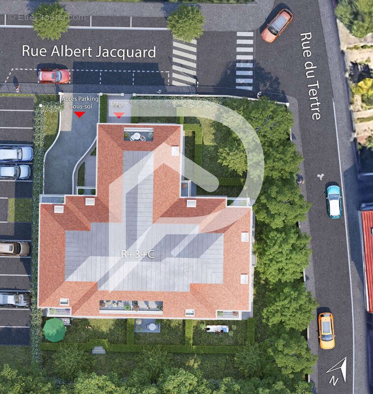 Appartement à LIMEIL-BREVANNES