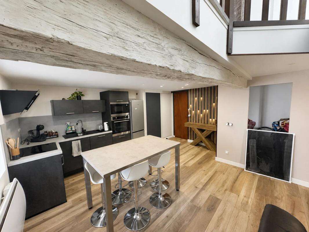Lot de 2 appartements T3 de 76 m² à Le Pont-de-Beauvoisin - photo 5
