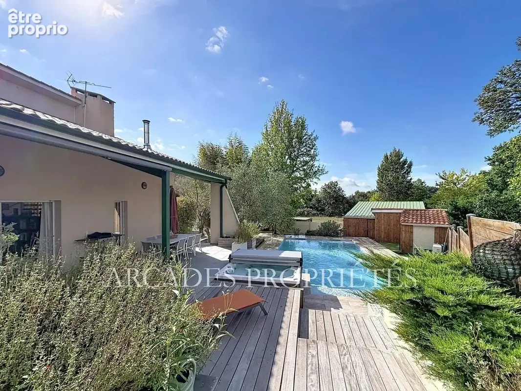 Belle Maison familiale avec grand terrain - photo 3