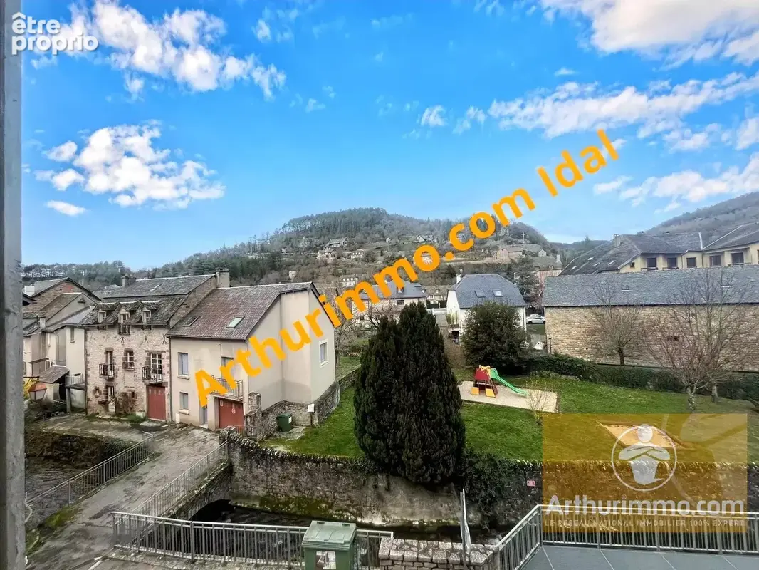 Maison à LA CANOURGUE