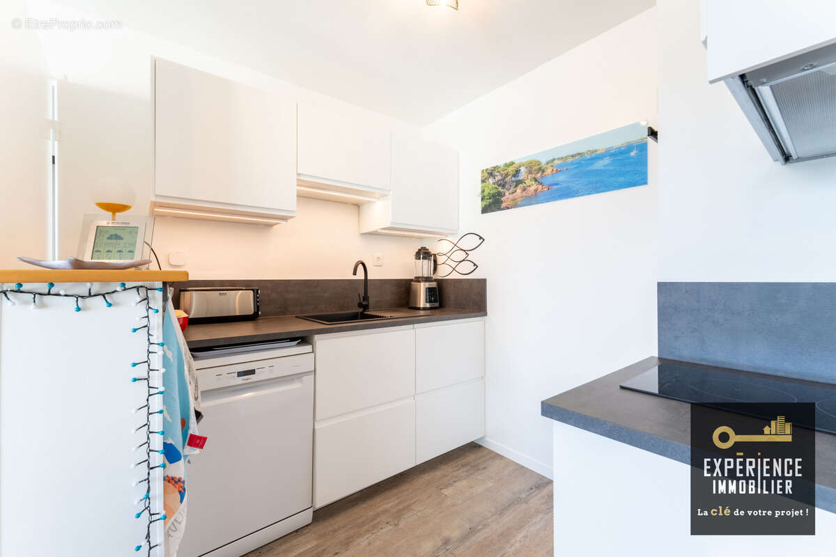 Appartement à TREGUEUX