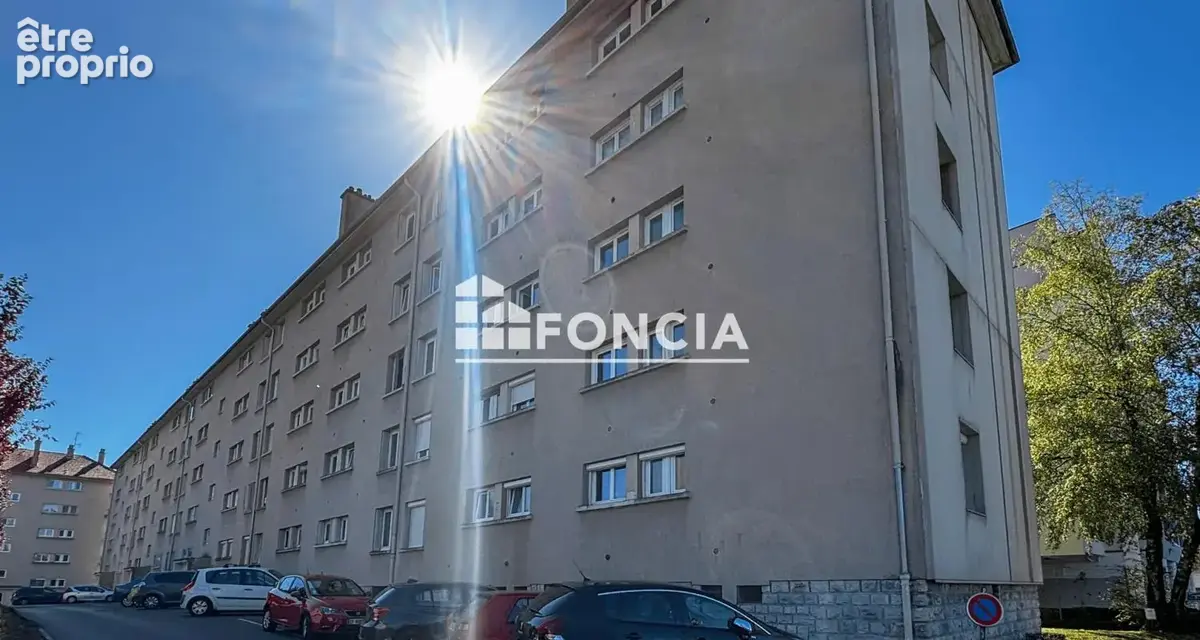 Appartement quartier chaprais special investisseur - photo 6