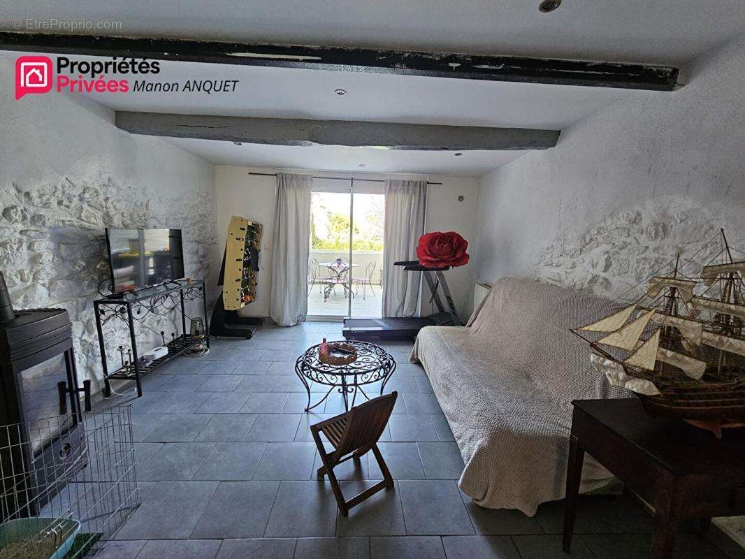 Maison à LA ROQUEBRUSSANNE