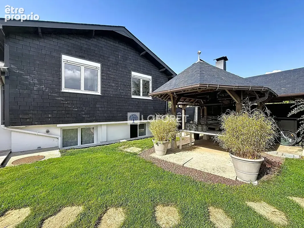Boos centre - Maison familiale avec piscine chauffée et jardin sans vis-à-vis - photo 16