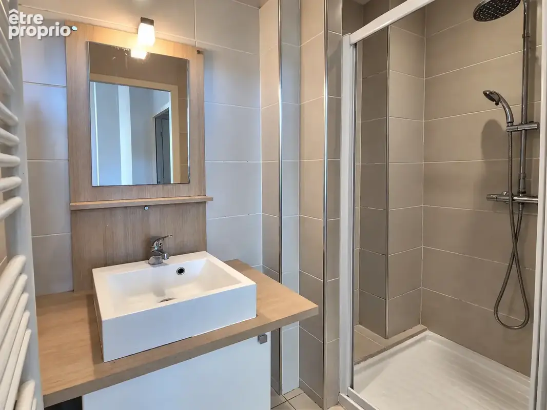 Appartement T2 avec jardin quartier Saint-Clément à NANTES - photo 10