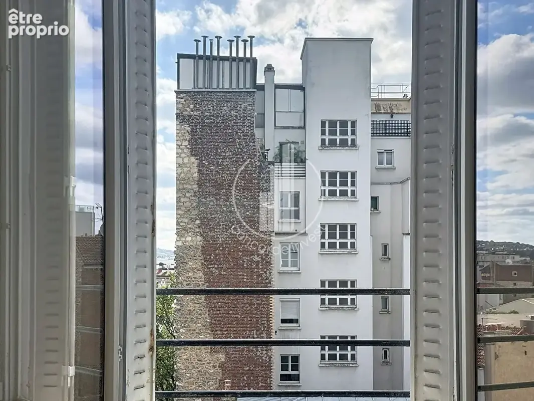 Appartement Boulogne Billancourt 2 pièce(s) 48 m2 - photo 9